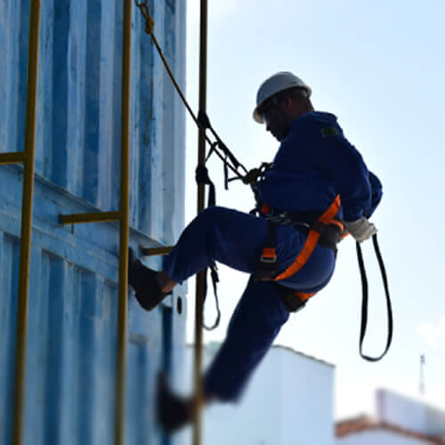 Treinamento Trabalho em Altura NR-35